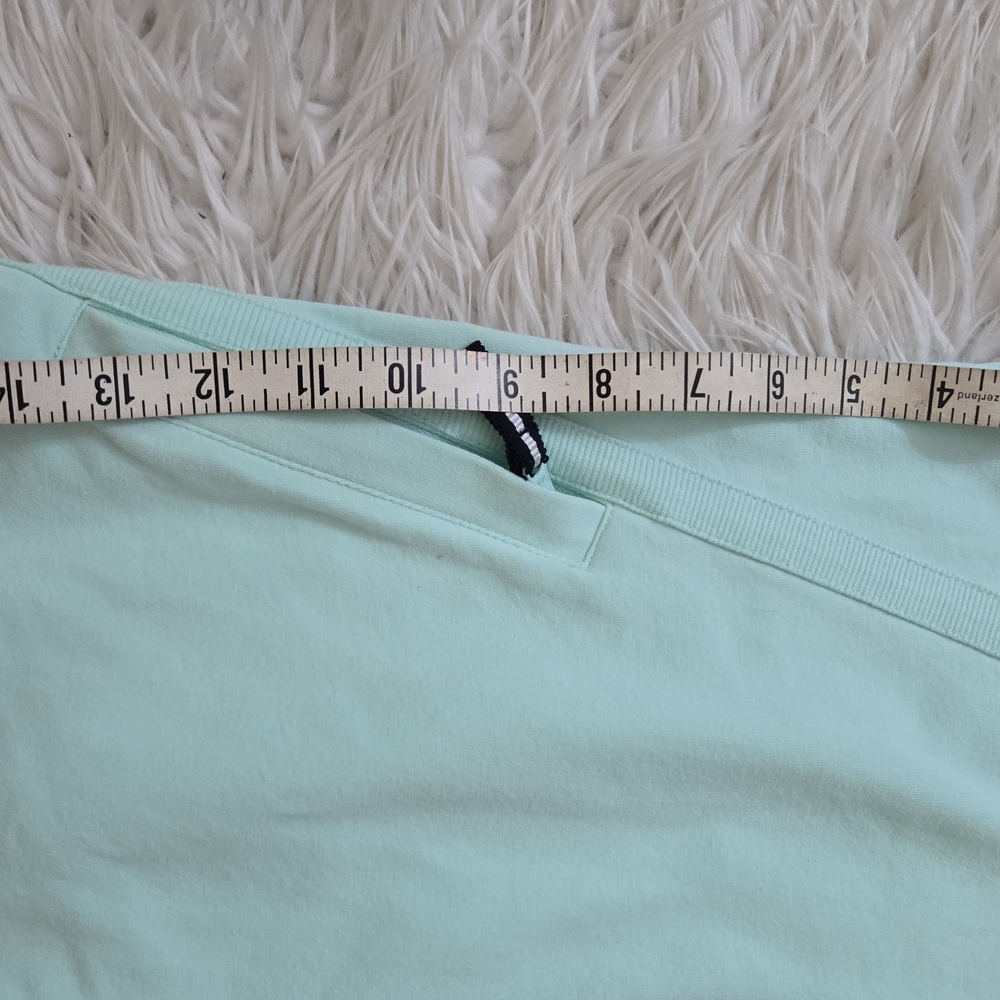 Talbots Light Blue Zip-Up Jacket - Picture 4 of 8